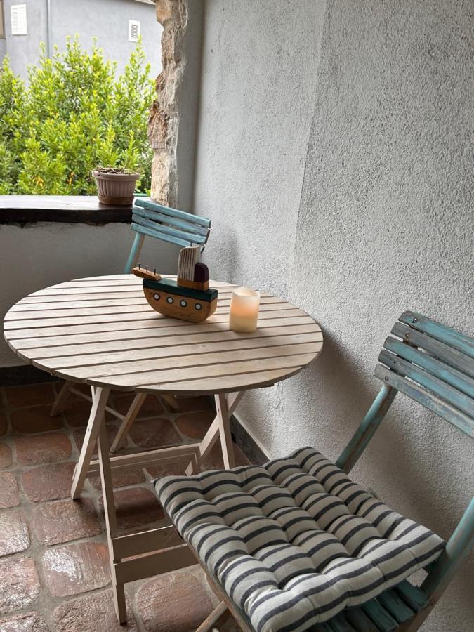 Gaya Apartments Sibenik Luaran gambar