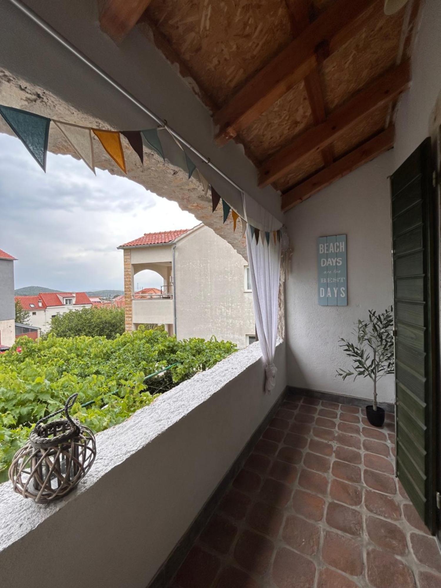 Gaya Apartments Sibenik Luaran gambar
