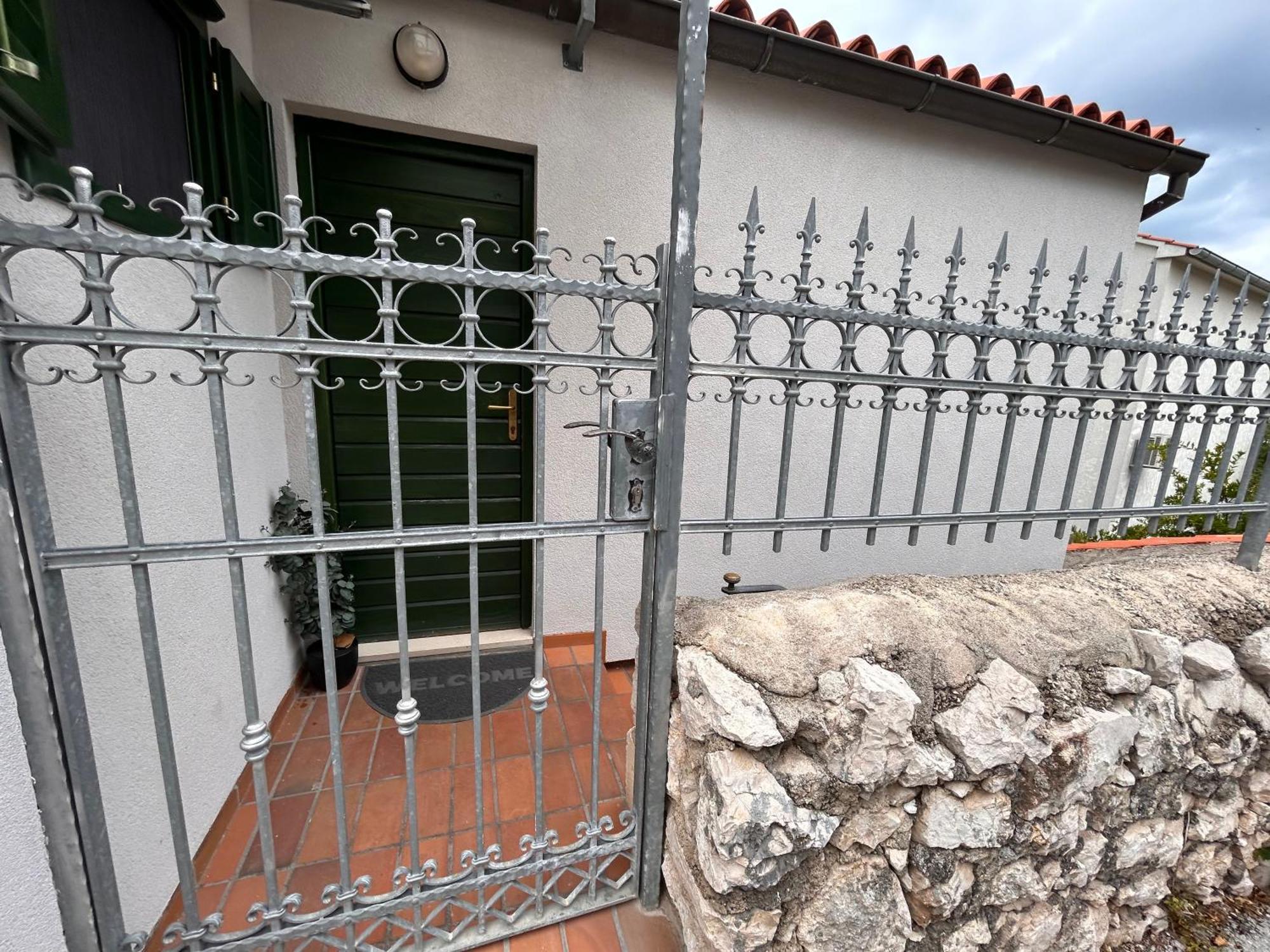 Gaya Apartments Sibenik Luaran gambar