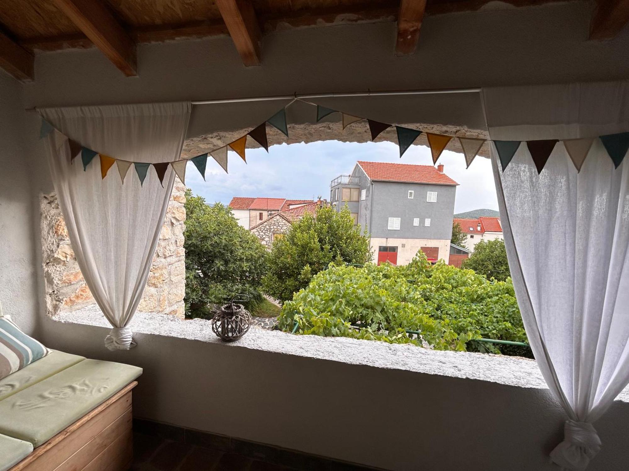 Gaya Apartments Sibenik Luaran gambar