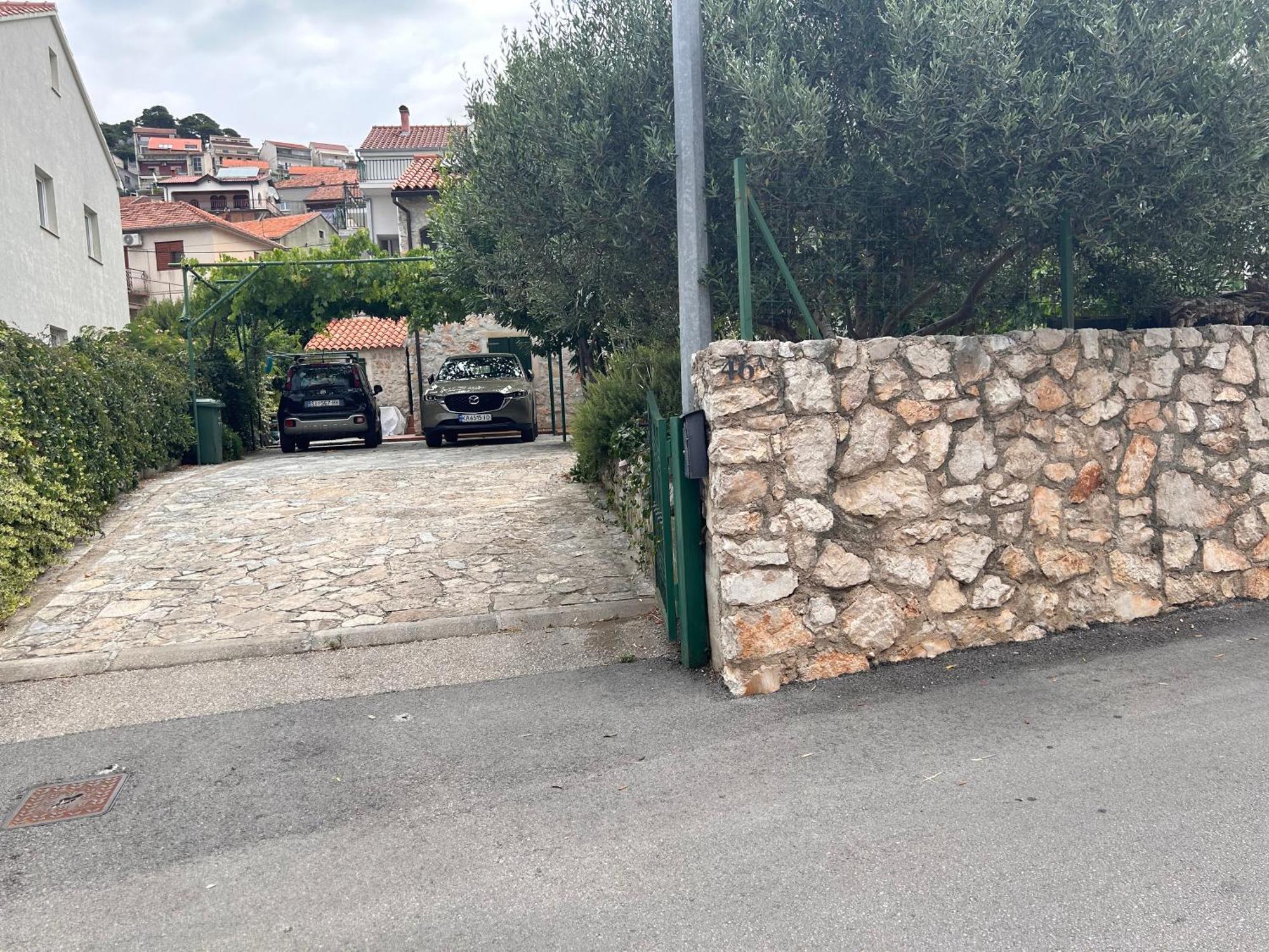 Gaya Apartments Sibenik Luaran gambar
